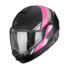 Scorpion EXO-TECH II Markus Matt Noir Rose