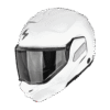 Scorpion EXO-TECH II White Glossy