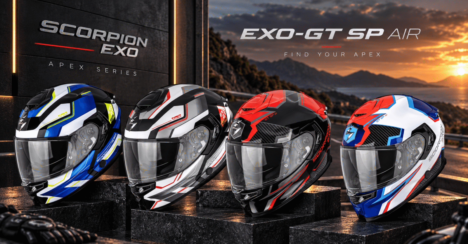 Cardo Mesh Boost Update: Verbinde bis zu 31 Motorradfahrer mit DMC