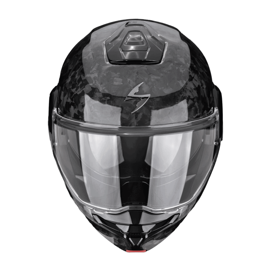 Scorpion EXO-TECH II Carbone ONYX Noir brillant