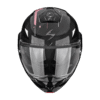 Scorpion EXO-TECH II Carbon VIATOR Noir et Rose