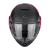Scorpion EXO-TECH II Markus Matt Noir Rose