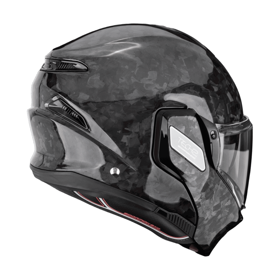 Scorpion EXO-TECH II Carbone ONYX Noir brillant
