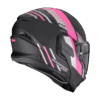 Scorpion EXO-TECH II Markus Matt Noir Rose