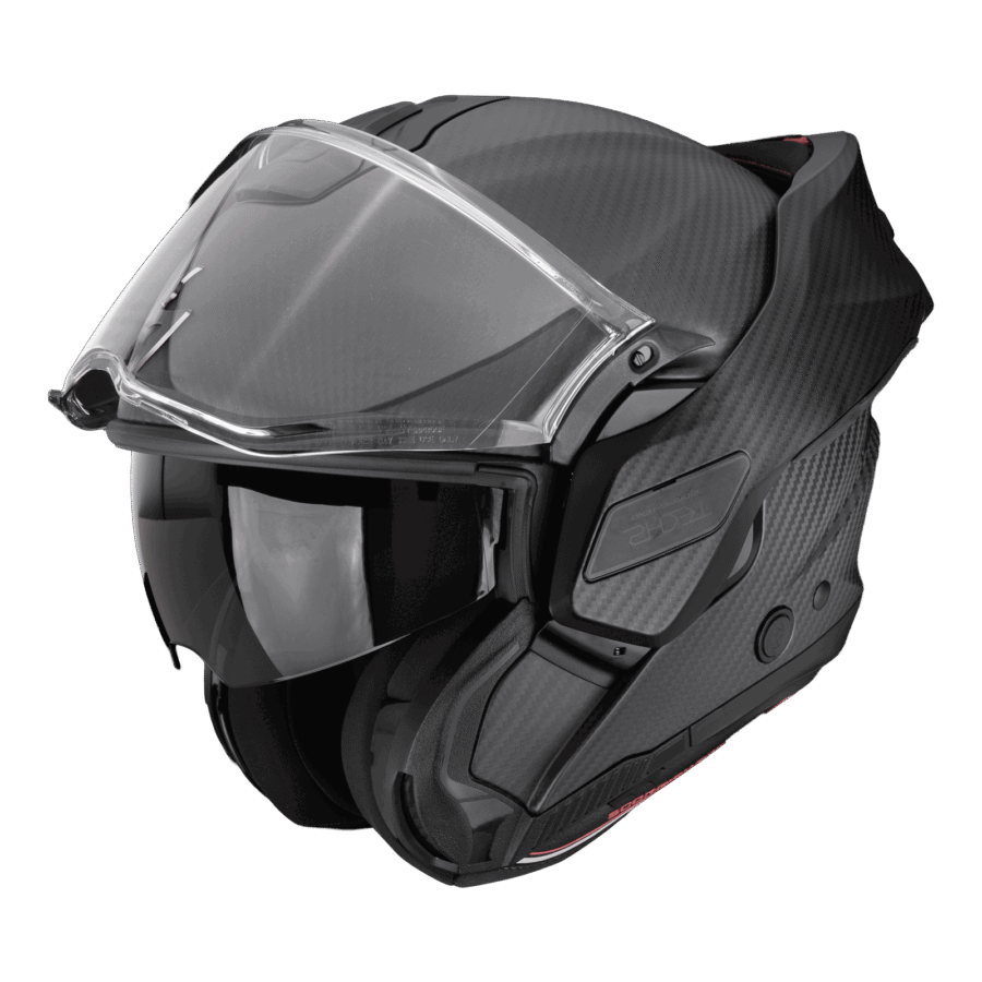 Scorpion EXO-TECH II Carbon Matt