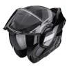 Scorpion EXO-TECH II Markus Noir Argent
