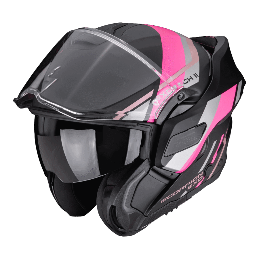 Scorpion EXO-TECH II Markus Matt Noir Rose