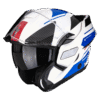 Scorpion EXO-TECH II Void Blanc Bleu Argent