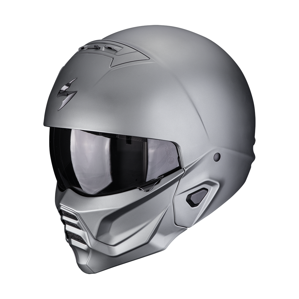 Scorpion Exo-Combat II Grey Titan Matt