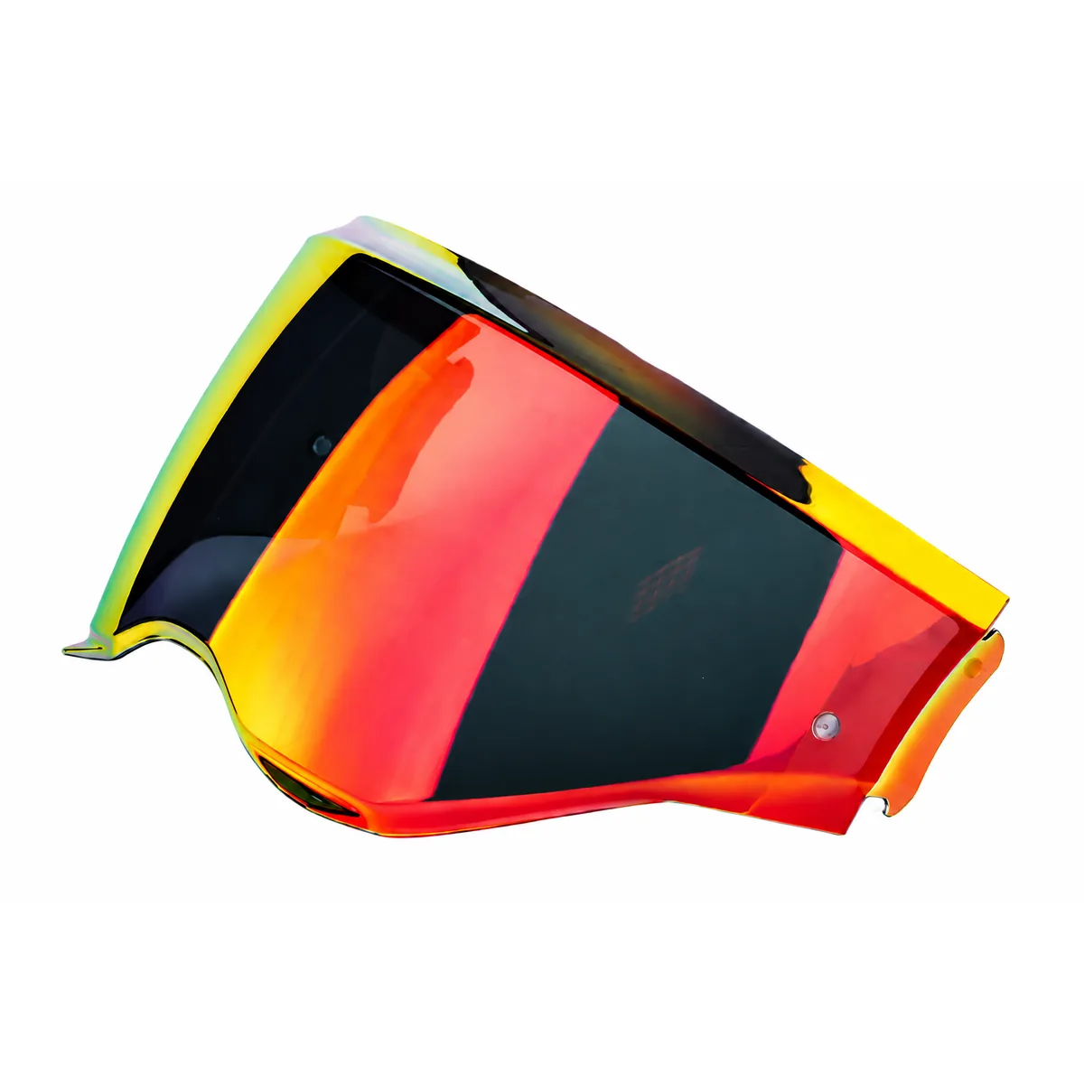 Scorpion Exo-Tech II Iridium Rood Vizier