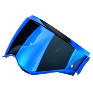 Scorpion Exo-Tech II Iridium Blauw Vizier