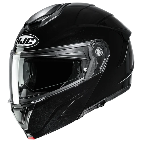 HJC C92 Noir brillant