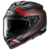HJC F72 Oflo Noir Rouge