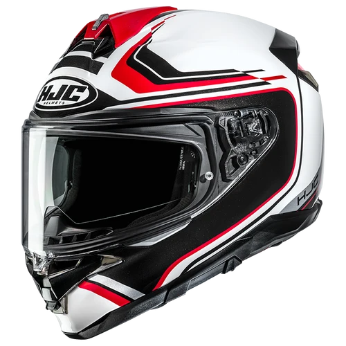 HJC F72 Oflo Noir Blanc