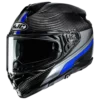 HJC F72 Carbon Eos Black Blue