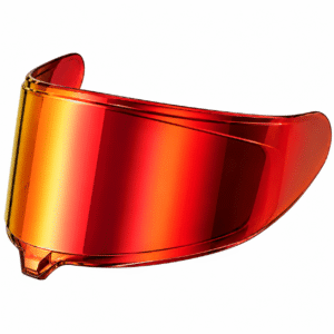 HJC i72/F72 Visière Iridium Rouge
