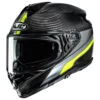 HJC F72 Carbon Eos Noir Jaune