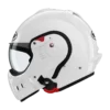 Roof Boxer V8 Alpha White