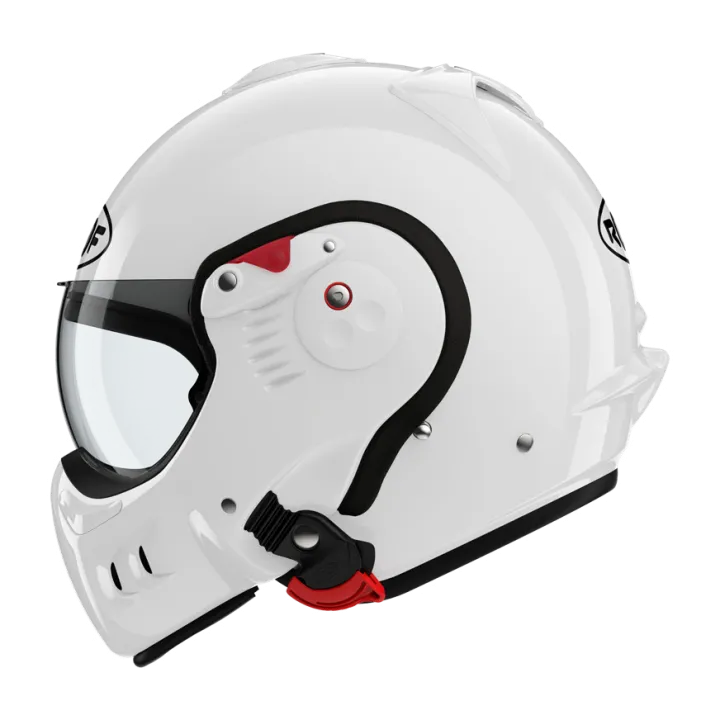 Roof Boxer V8 Alpha White
