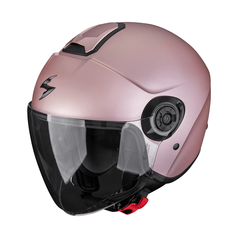 Scorpion Exo-City II Champagne Gold Matt