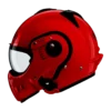Roof Boxer V8 Alpha Deep Red